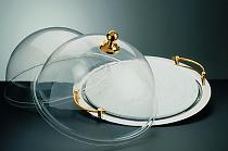 Display Tray Cloche