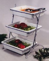 Buffet-Gastronormschalenhalter