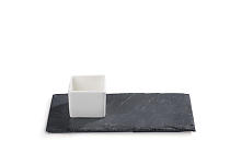 Serving Platter "NATURAL SLATE"