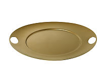 Charger Plate "Atmosfera Saturno"