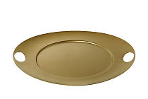 Platzteller "Atmosfera-Saturno"