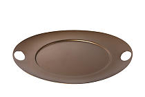 Charger Plate "Atmosfera Saturno"