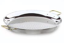 Serving/Paella Dish "GOLDEN HANDLE"