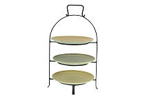 Teller-Etagere "Trio Neu"