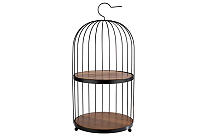 Buffet-Gestell "Birdcage" 