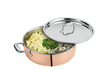 Garnek do serwowania "Culinox"
