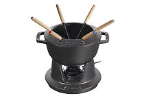 Fondue Set "STAUB"