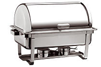 Chafing Dish "BANQUET-ROLLTOP"