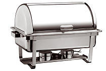 Chafing dish "Bankett-Rolltop"