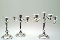 Candelabra "ELEGANCE"