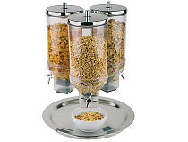 Muesli Display Stand "Rotation" 