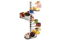 Stojak do pieczywa "Pastry Tower"