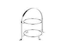 Plate Etagere Support Frame