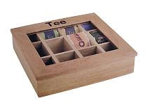 Tea Presentation Case "BOX"