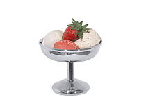 Stemmed Sundae Dish "GELATI"