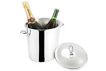 Champagne Bucket "FIVE STAR" 