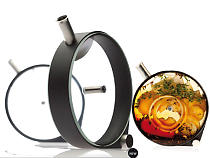 Naczynie do koktaili "PORTHOLE"