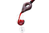 Zestaw do napowietrzania wina  "Vacu Vin" 