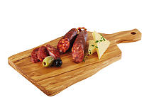 Serving board