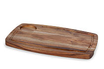 Serving Cutting Board "Akazie"