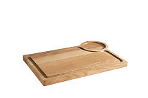 Serving Cutting Board "OAK"