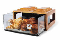 Buffet Bread Station