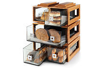 Buffet Bread Station