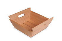 Bread- and side dish basket MULTI