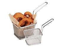 French Fries Serving Basket