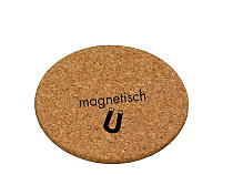 Magnetic Cork Mat