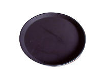 Round Tray "NON SLIP"