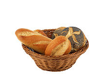 Bread Basket "PRATTAN-EXTRASTARK"