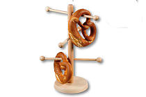 Pretzel Stand