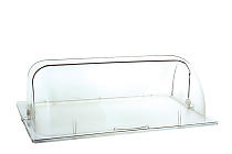 Buffet-Rolltop Cloche