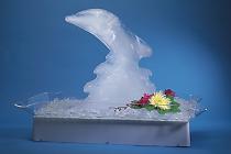 Ice Sculpture Display Tray