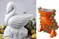Ice Sculpture Mould "SWAN"