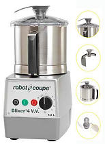 Emulsifier mixer "Blixer 4VV"