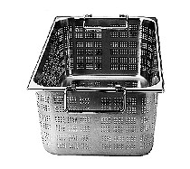 Food Service Container "B" G-KEN G 1/2 Perforated