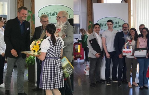 Lehrlingswettbewerb "Zauberlehrling 2019"
