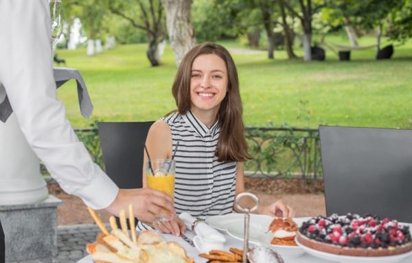 Neustart der Gastronomie