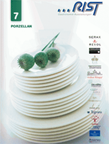 Porzellan Katalog