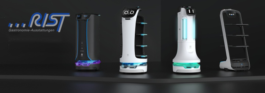 Roboter für die Gastronomie