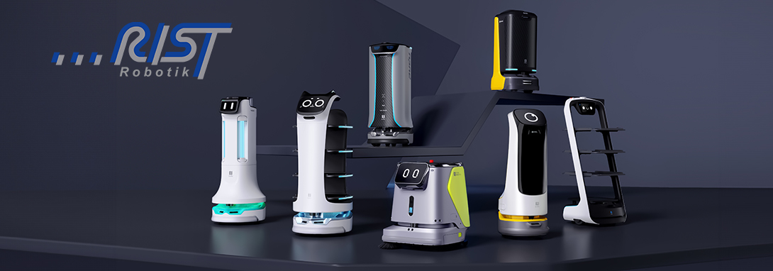 Roboter für die Gastronomie