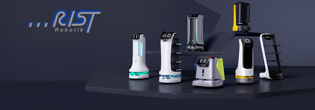 Robots for hospitality