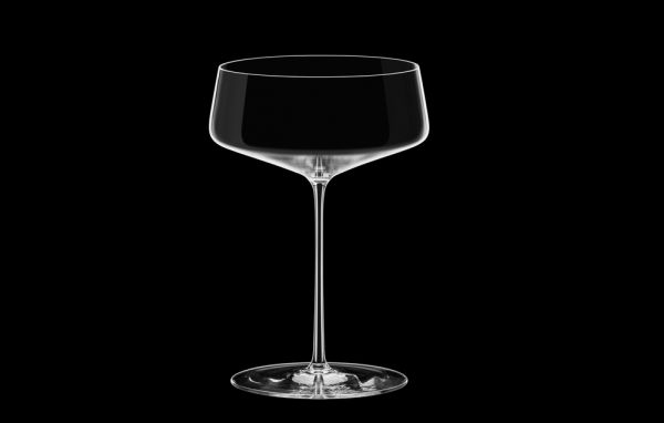 Eine Liebeserklärung an die Champagnerschale