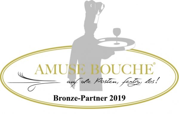 ... RIST als Bronze-Partner bei Amuse Bouche